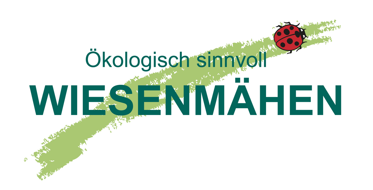 Wiesenmähen – ökologisch sinnvoll